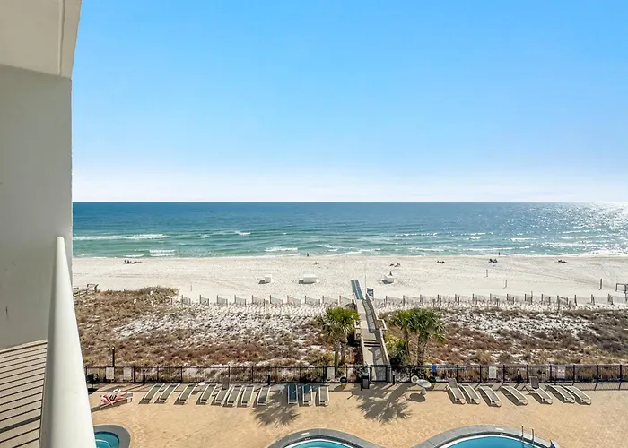 Palacio Unit 403 * Pensacola