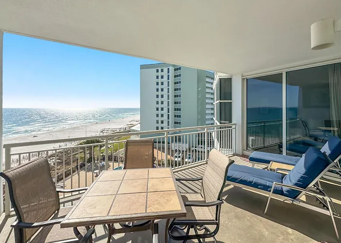 Palacio Unit 403 Holiday home Pensacola