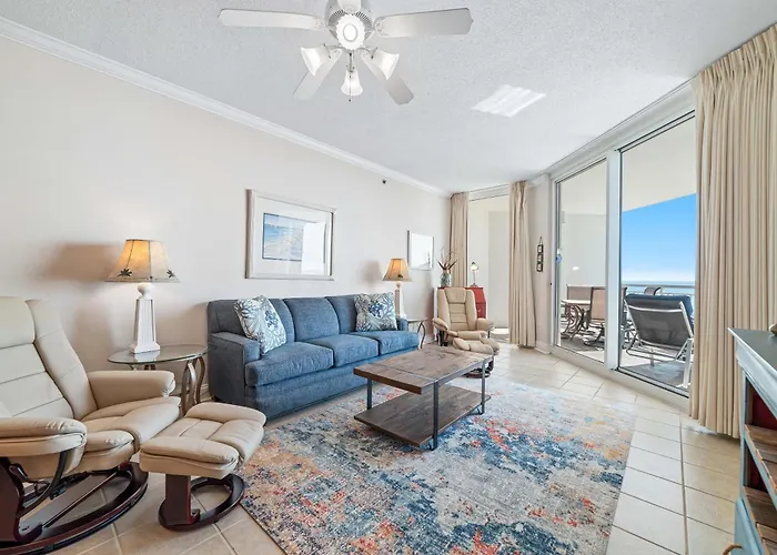 Palacio Unit 403 Holiday home Pensacola