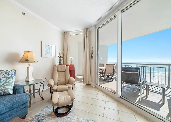 Palacio Unit 403 Holiday home Pensacola