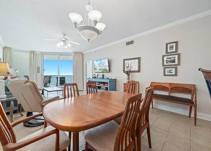 Palacio Unit 403 Holiday home Pensacola