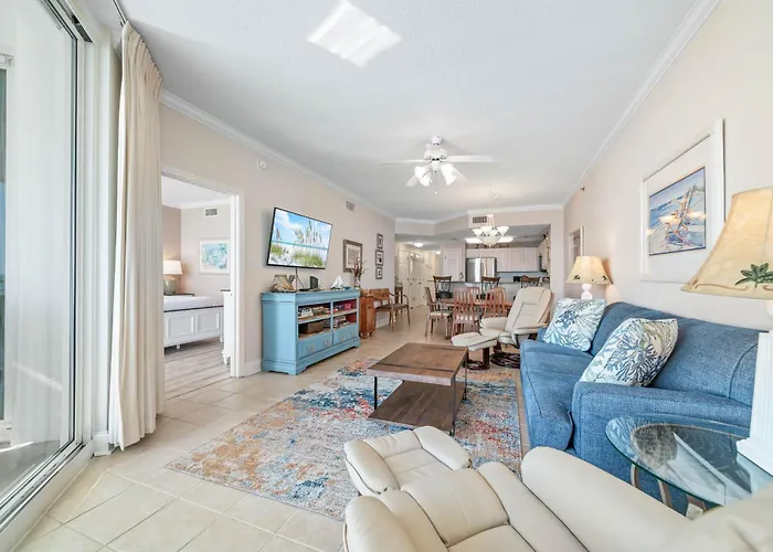 Palacio Unit 403 Holiday home Pensacola