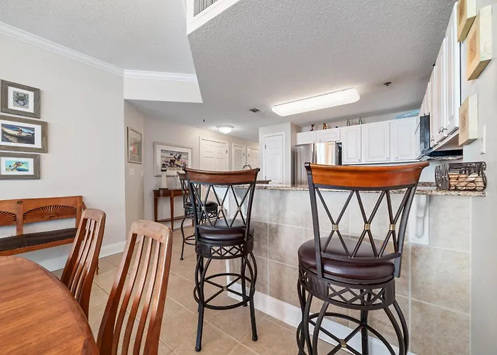 Palacio Unit 403 Holiday home Pensacola