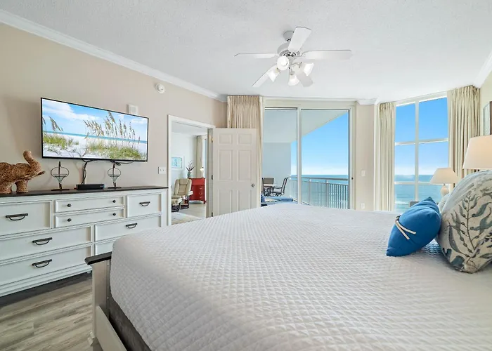 Palacio Unit 403 * Pensacola