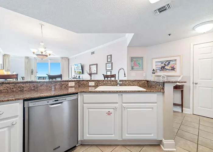 Holiday home Palacio Unit 403