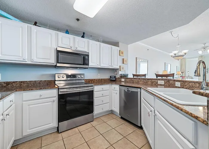 Holiday home Palacio Unit 403