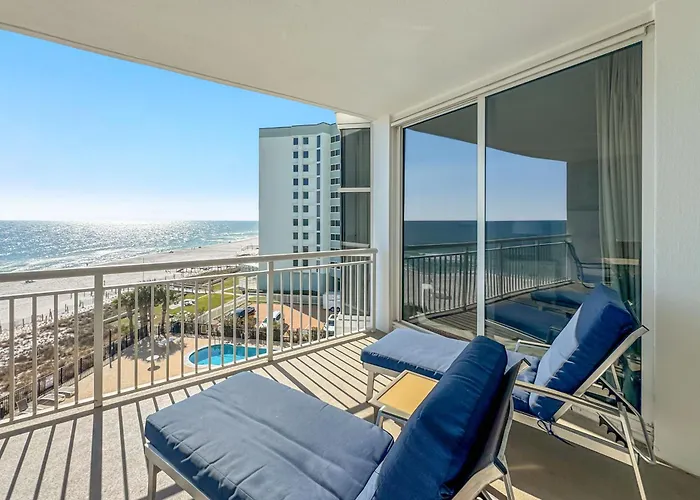 Holiday home Palacio Unit 403