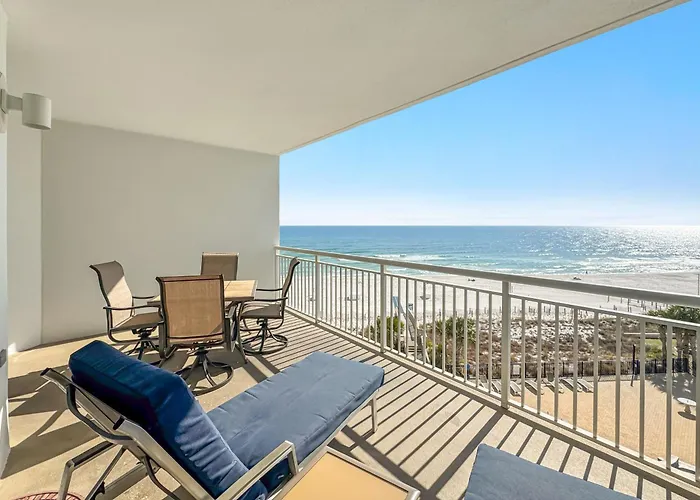 Holiday home Palacio Unit 403 Pensacola