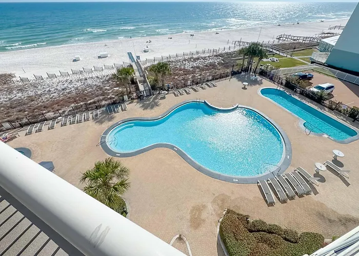 Palacio Unit 403 Holiday home