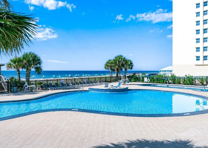 Holiday home Palacio Unit 403 *