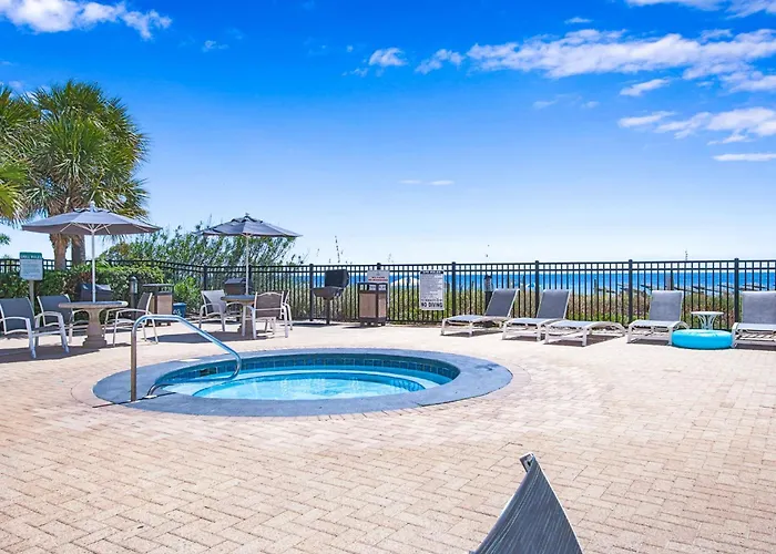 Palacio Unit 403 Holiday home