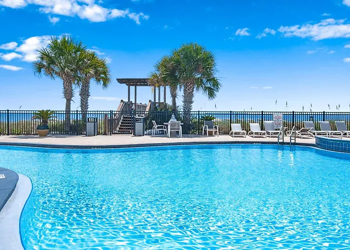 Palacio Unit 403 Holiday home *