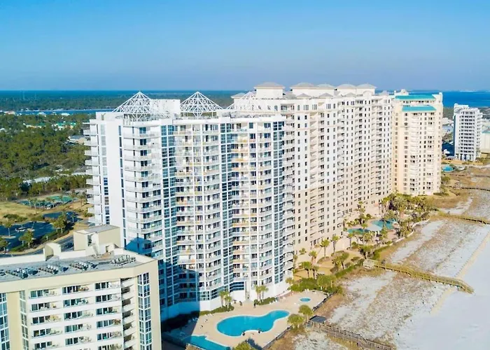 Palacio Unit 403 Holiday home Pensacola