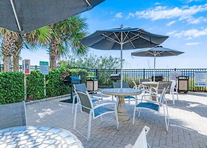 Palacio Unit 403 Holiday home Pensacola
