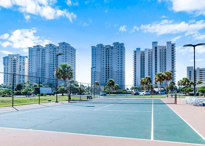 Holiday home Palacio Unit 403 Pensacola