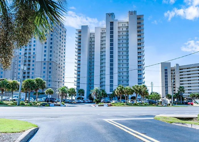 Palacio Unit 403 Holiday home Pensacola