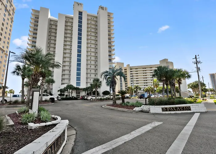Palacio Unit 403 Holiday home